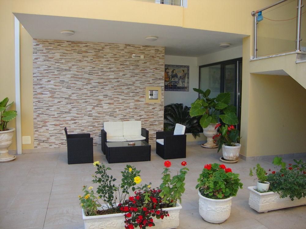 Mantamar Apartamentos Manta Rota Exterior foto