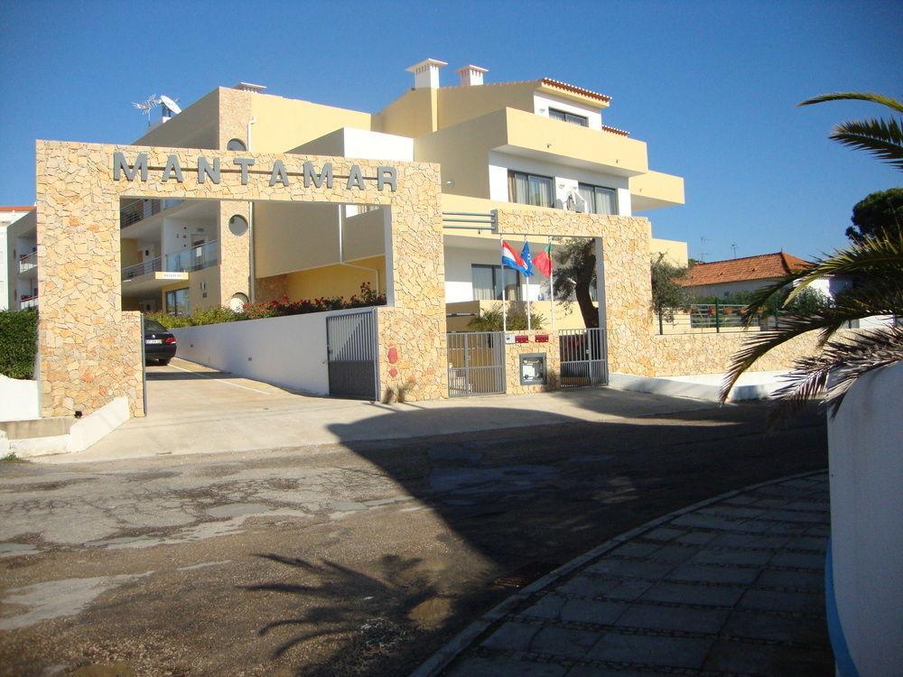 Mantamar Apartamentos Manta Rota Exterior foto