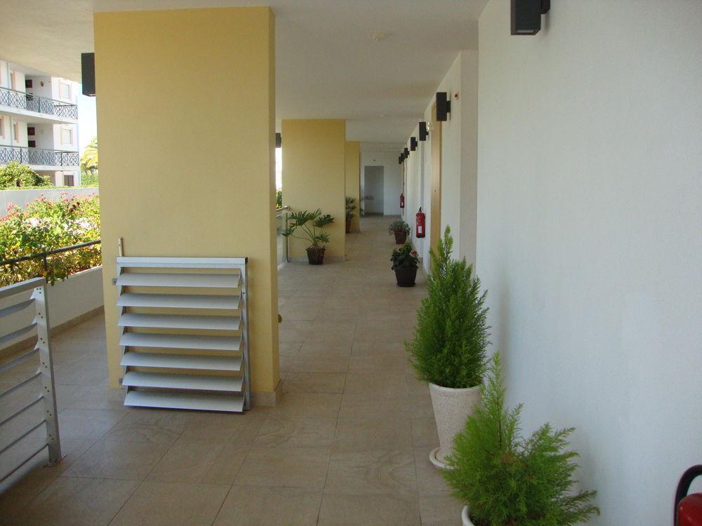 Mantamar Apartamentos Manta Rota Exterior foto